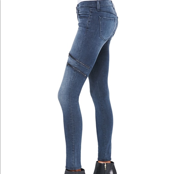 J Brand Dee Vacant Skinny Jeans - Picture 2 of 4